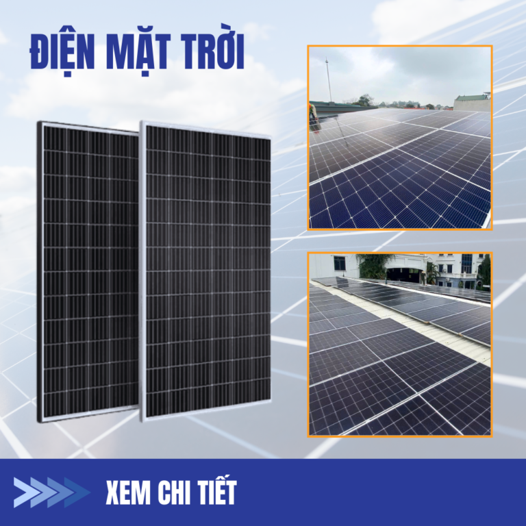 Điện mặt trời