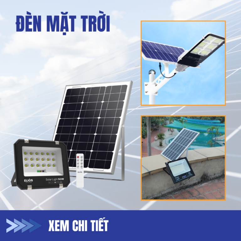 Đèn mặt trời