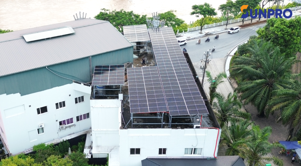 Báo giá trọn gói điện mặt trời tại Phú Thọ