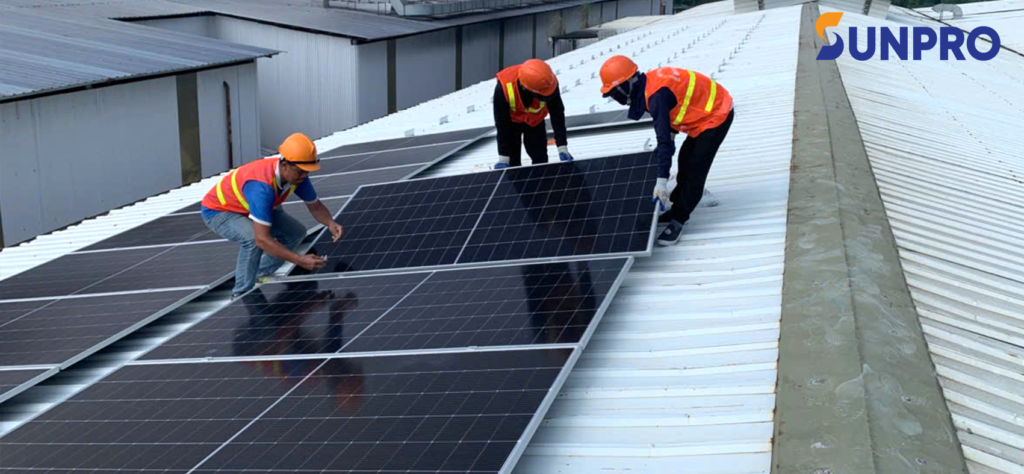 điện mặt trời doanh nghiệp tại Phú Thọ
