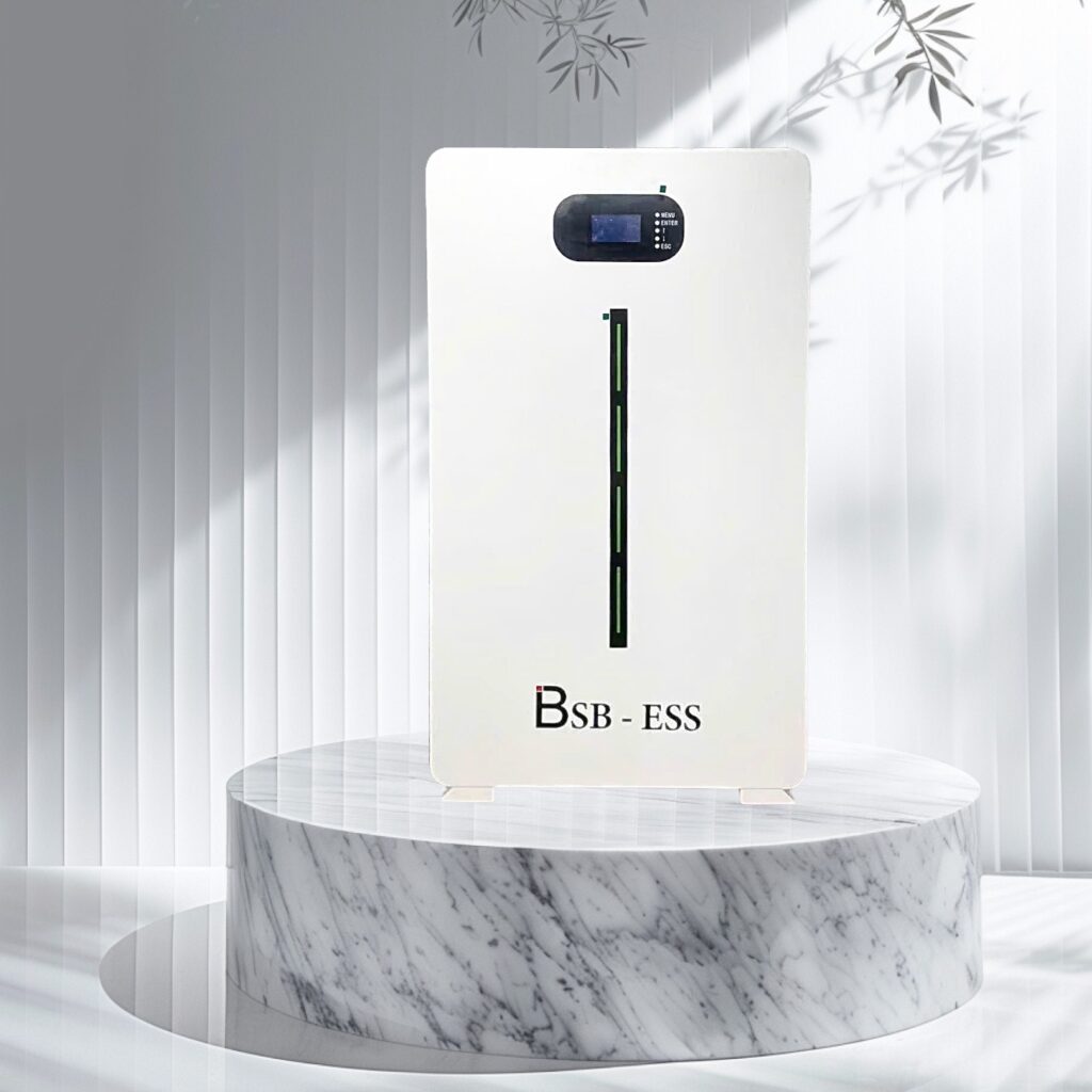 Pin lưu trữ BSB có tốt không?