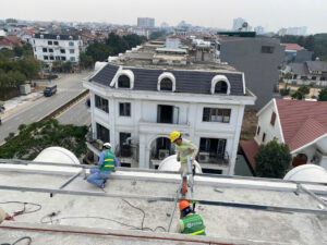 Kinh nghiệm lắp điện mặt trời