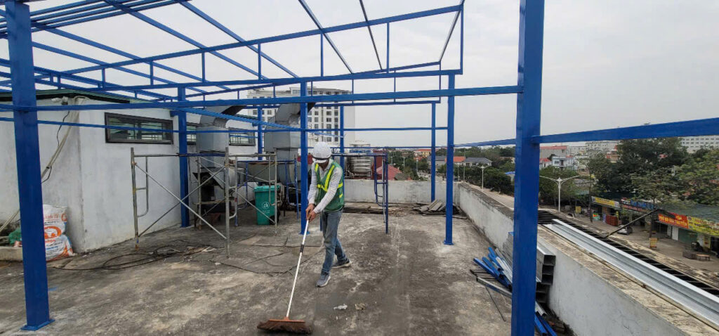 đơn vị lắp điện mặt trời uy tín tại Phú Thọ