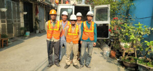 hệ thống điện mặt trời miền bắc