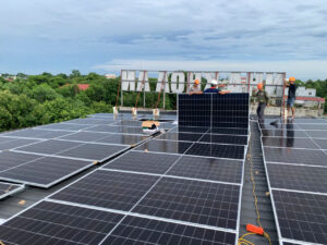 Combo Điện Mặt Trời Giá Rẻ Phú Thọ