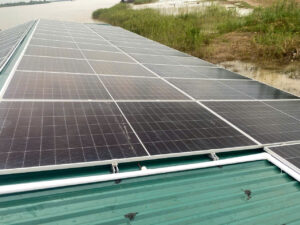 điện mặt trời tại Phú Thọ và Hà Nội