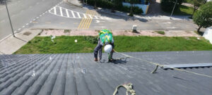 lắp đặt điện mặt trời