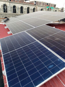 Giá lắp điện mặt trời gia đình tại Phú Thọ