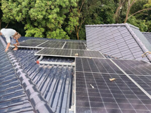 Lắp Điện Mặt Trời Cho Hộ Gia Đình