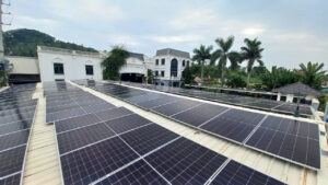 điện mặt trời doanh nghiệp