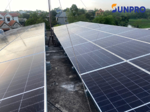 So sánh Sunpro Vina và các đơn vị lắp điện mặt trời tại Phú Thọ