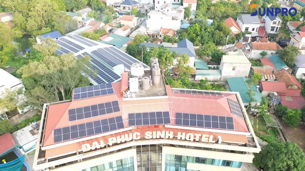 Điện mặt trời có cần bảo trì không hay “lắp là xong