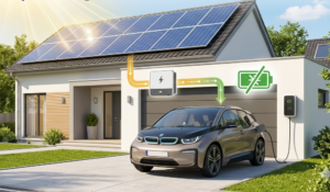 Chi phí sạc ô tô điện tại Phú Thọ 1 tháng hết bao nhiêu tiền?