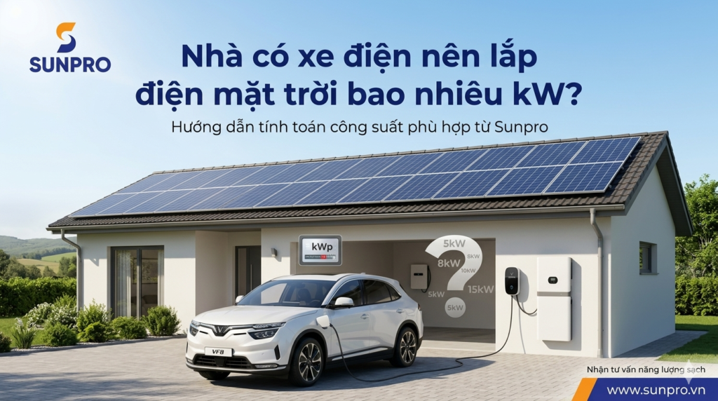 Trạm sạc ô tô điện tại nhà – Chi phí bao nhiêu?