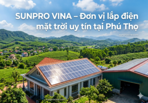 đơn vị lắp điện mặt trời