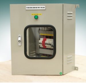 Tủ điện năng lượng mặt trời