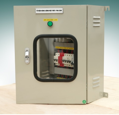 Tủ điện năng lượng mặt trời