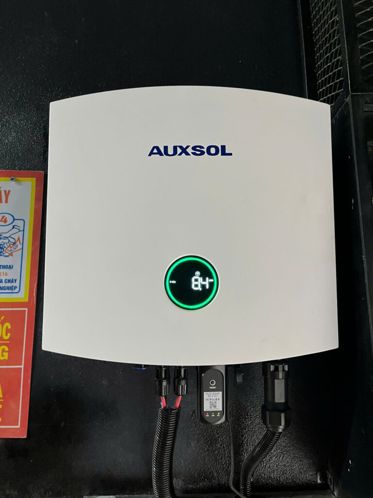 inverter auxsol