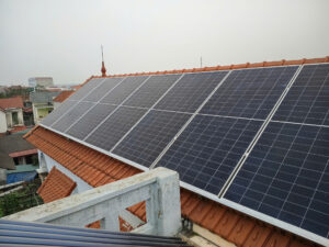 Điện mặt trời Phú Thọ