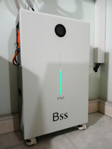pin lưu trữ điện mặt trời BSB