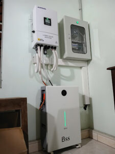 hệ thống điện mặt trời Phú Thọ