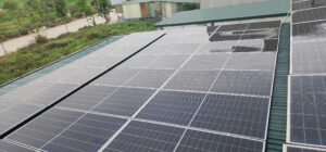 điện mặt trời Phú Thọ