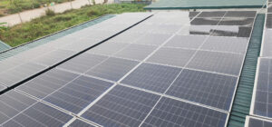 điện mặt trời cho trang trại