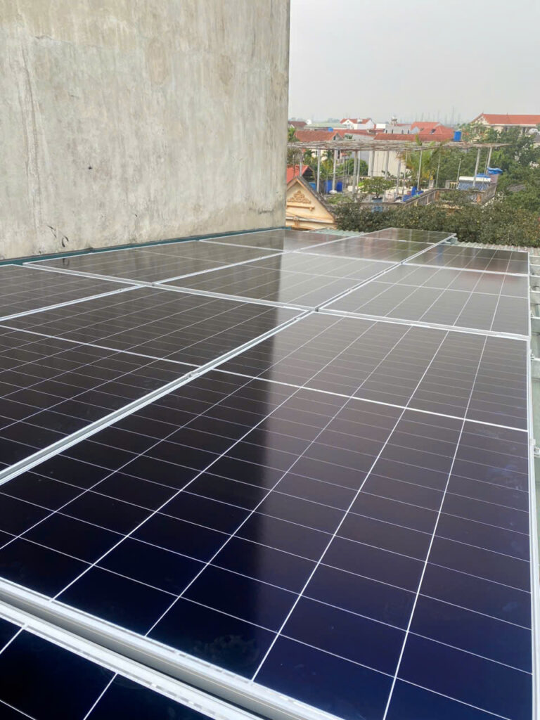 Xu hướng điện mặt trời tại Phú Thọ và cơ hội tiết kiệm chi phí