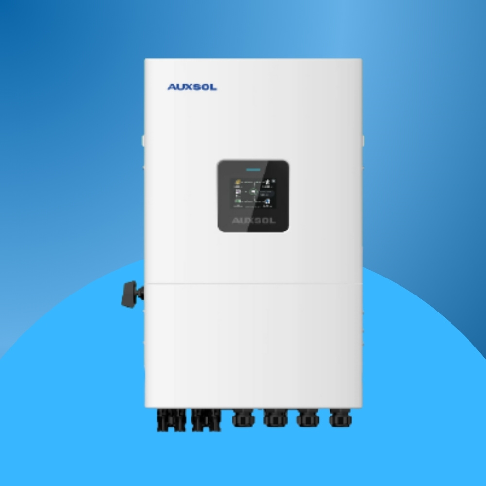 Ai nên sử dụng inverter hybrid AUXSOL?