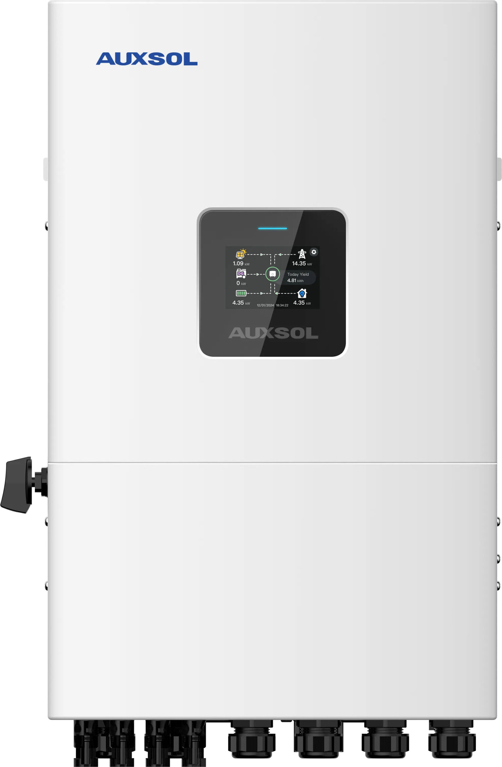 Inverter Hybrid Auxsol