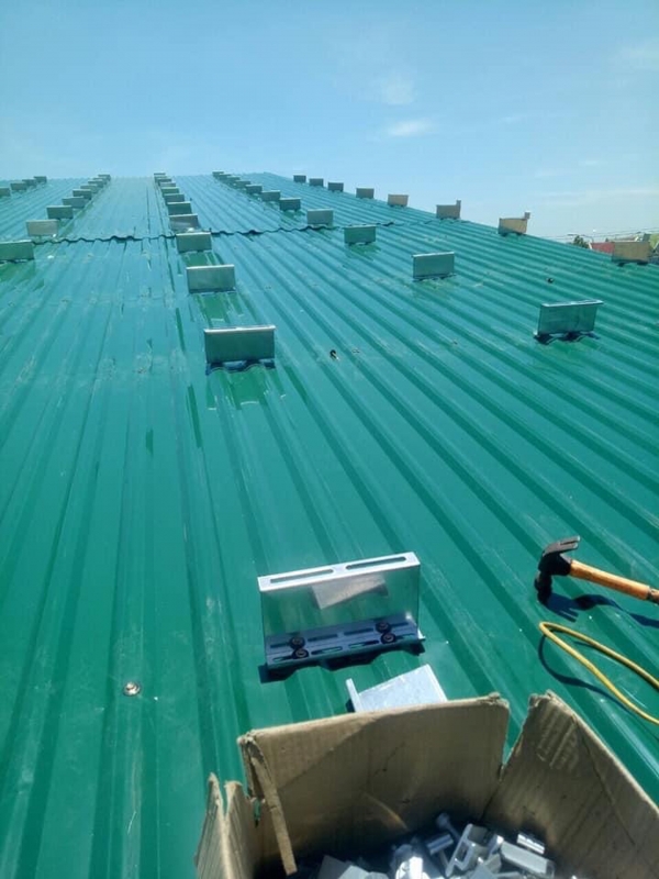 giá pat Z điện mặt trời Phú Thọ