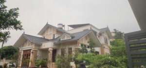 hệ điện mặt trời 6kW