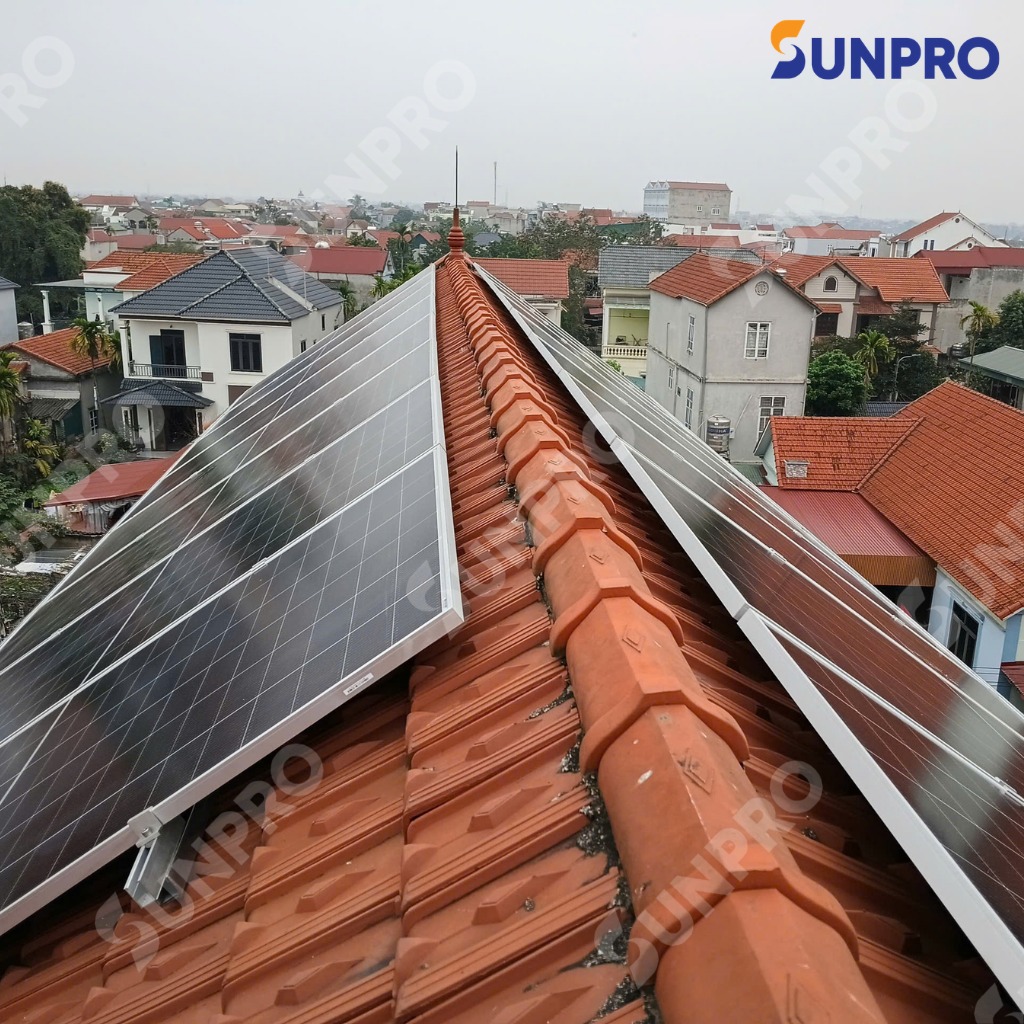 Có nên lắp điện mặt trời