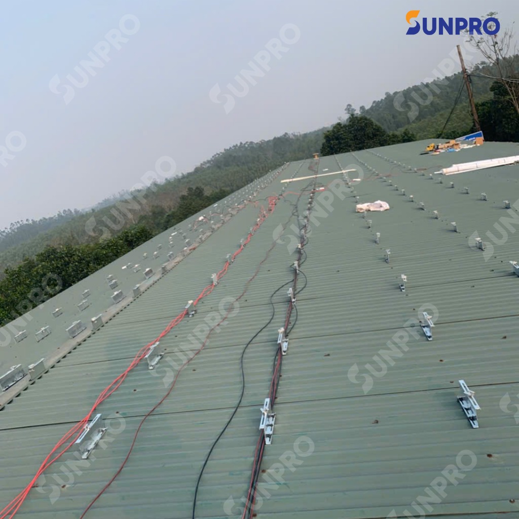 Lắp điện mặt trời bao lâu thu hồi vốn