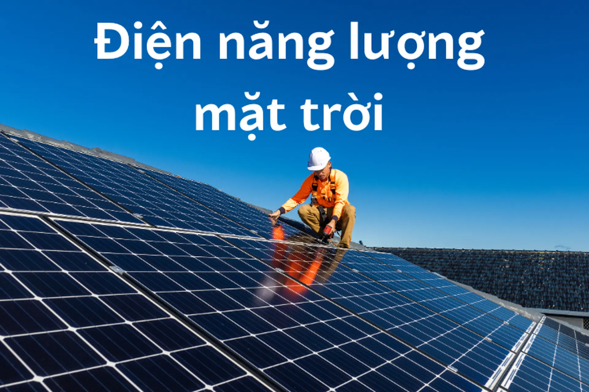 Điện mặt trời cho doanh nghiệp là gì?