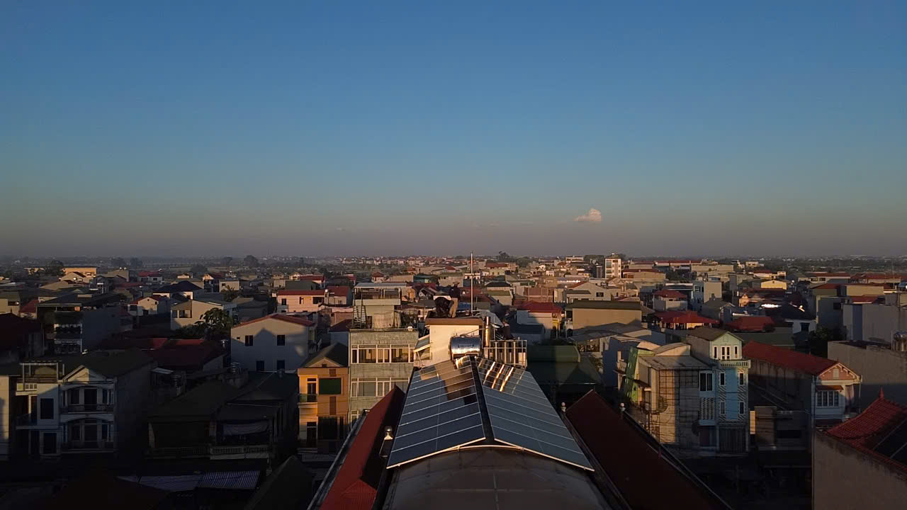Thi công lắp đặt điện mặt trời