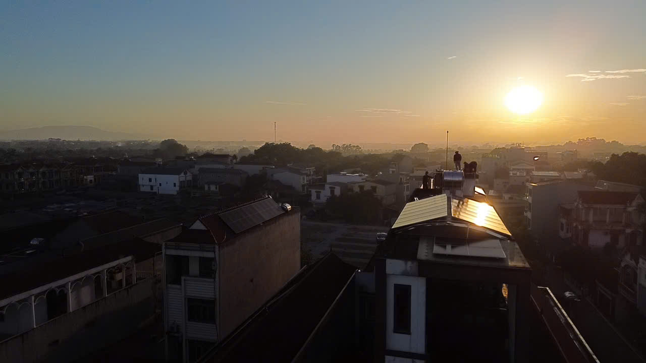 Thi công lắp đặt điện mặt trời