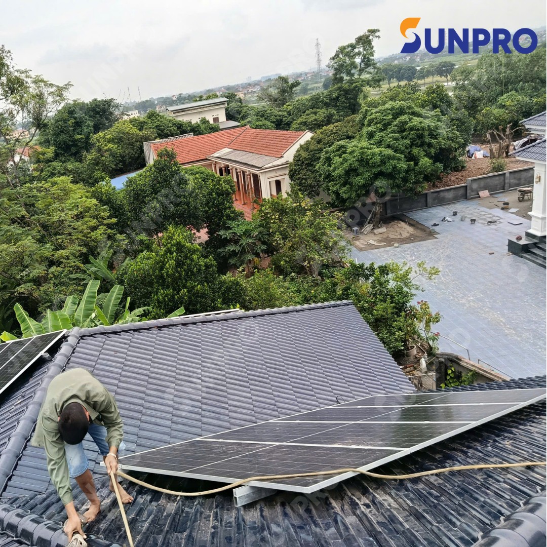Tại sao nên lắp đặt điện mặt trời tại Vĩnh Phúc?