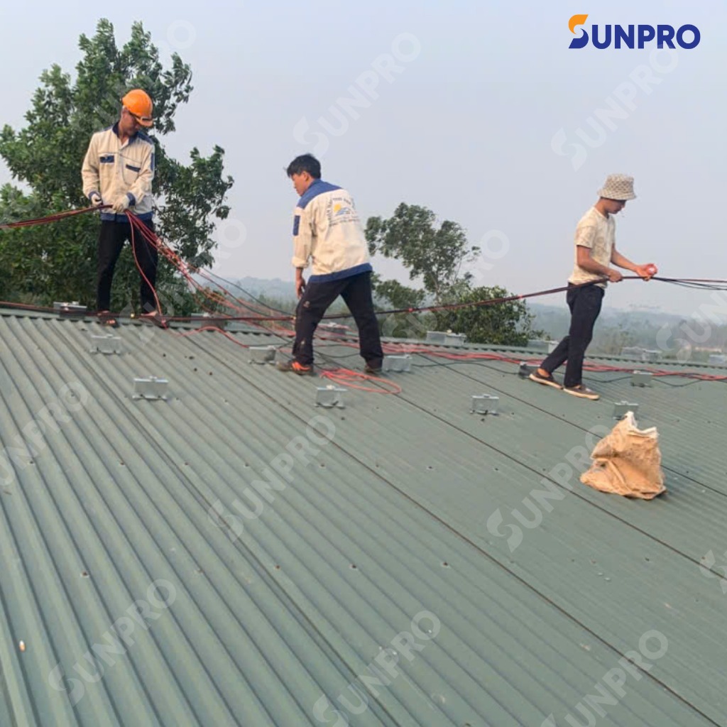 Các yếu tố ảnh hưởng đến tuổi thọ của hệ thống điện mặt trời