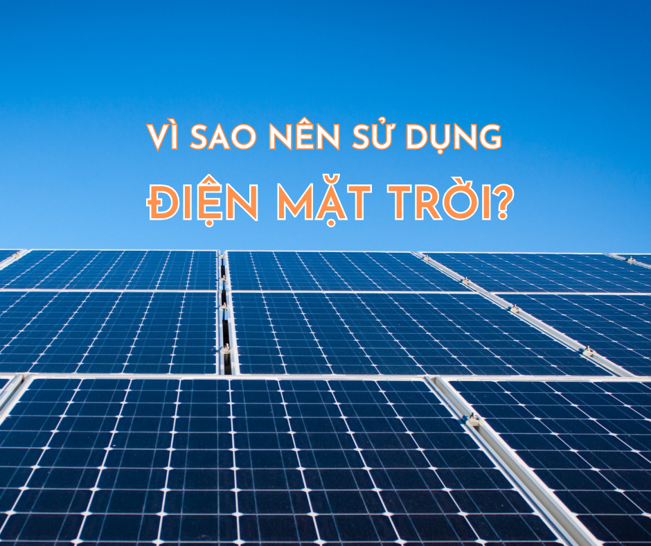 Hệ thống điện mặt trời cho doanh nghiệp hoạt động như thế nào?
