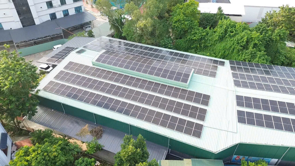 Ưu nhược điểm của điện mặt trời