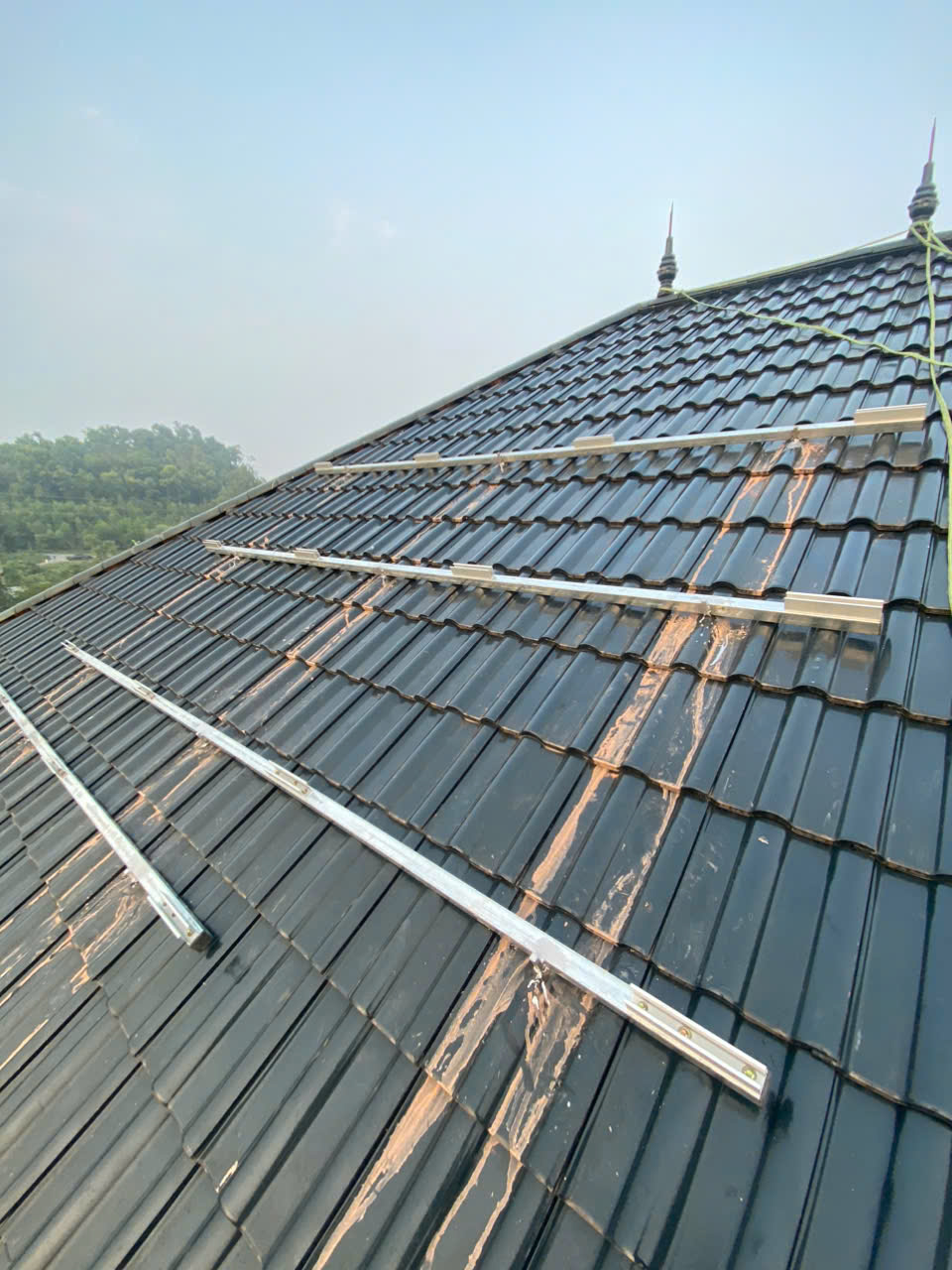 Bán điện mặt trời
