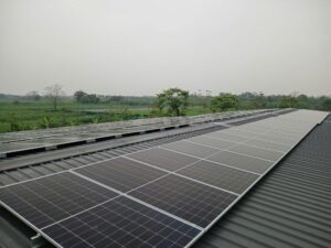 Điện mặt trời có bền không?