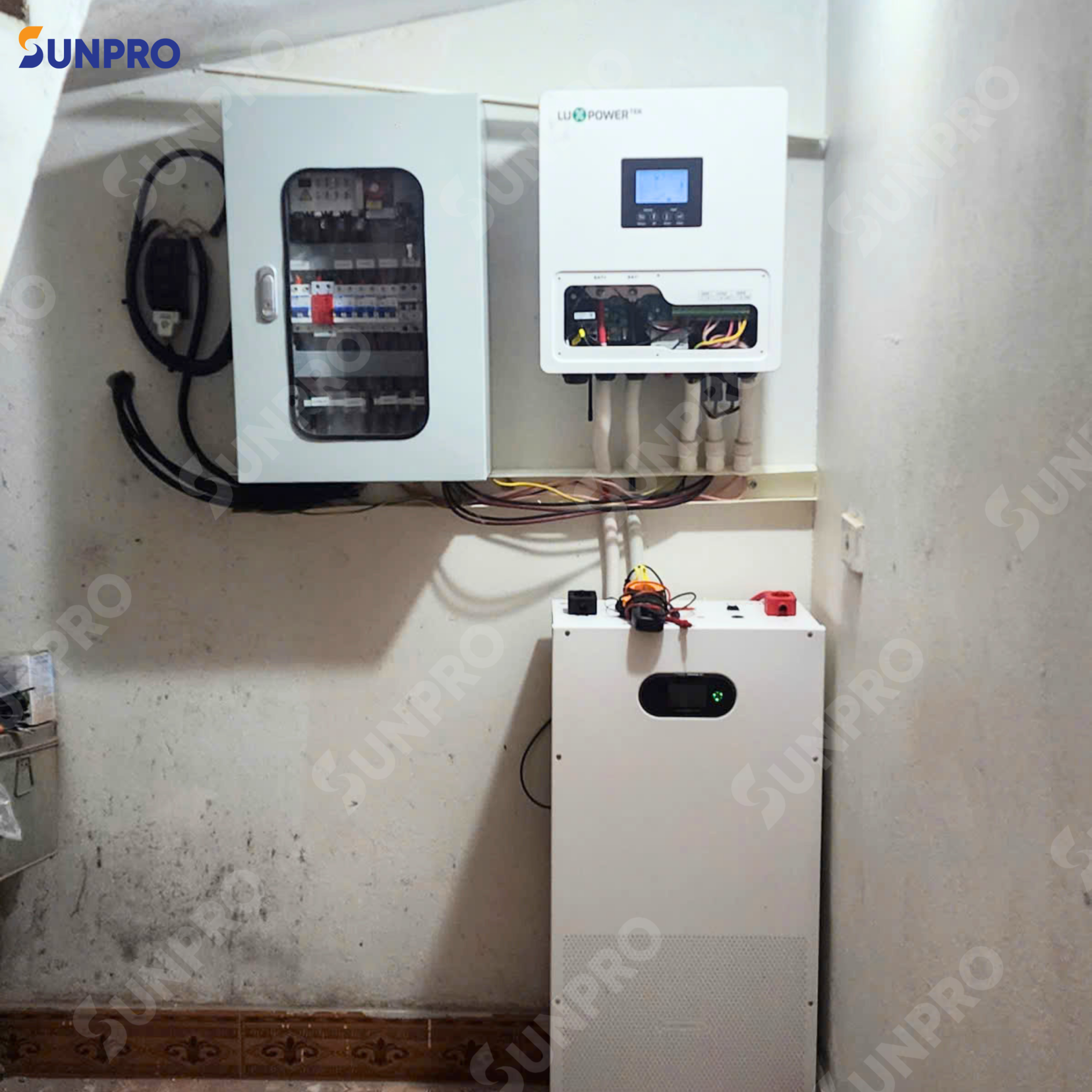 dự án điện mặt trời Tam Nông Phú Thọ