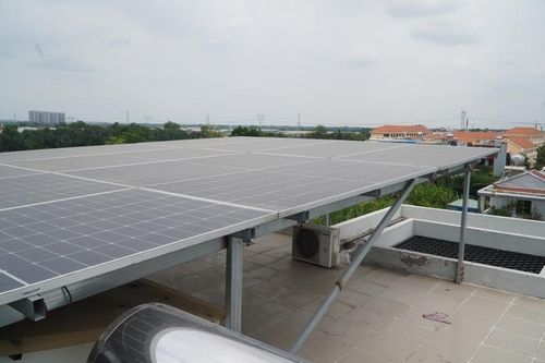Những yếu tố ảnh hưởng đến hiệu quả hoạt động điện mặt trời