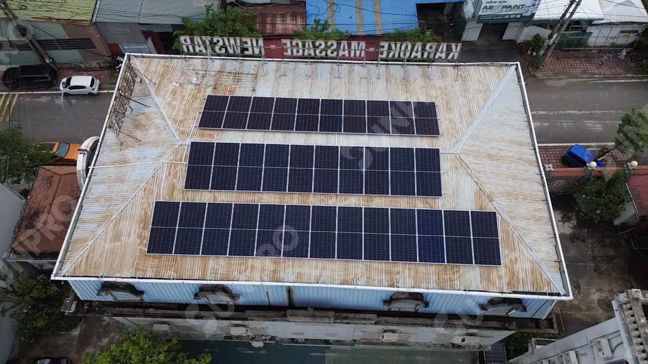 Sunpro Vina – Đơn vị thi công điện mặt trời uy tín