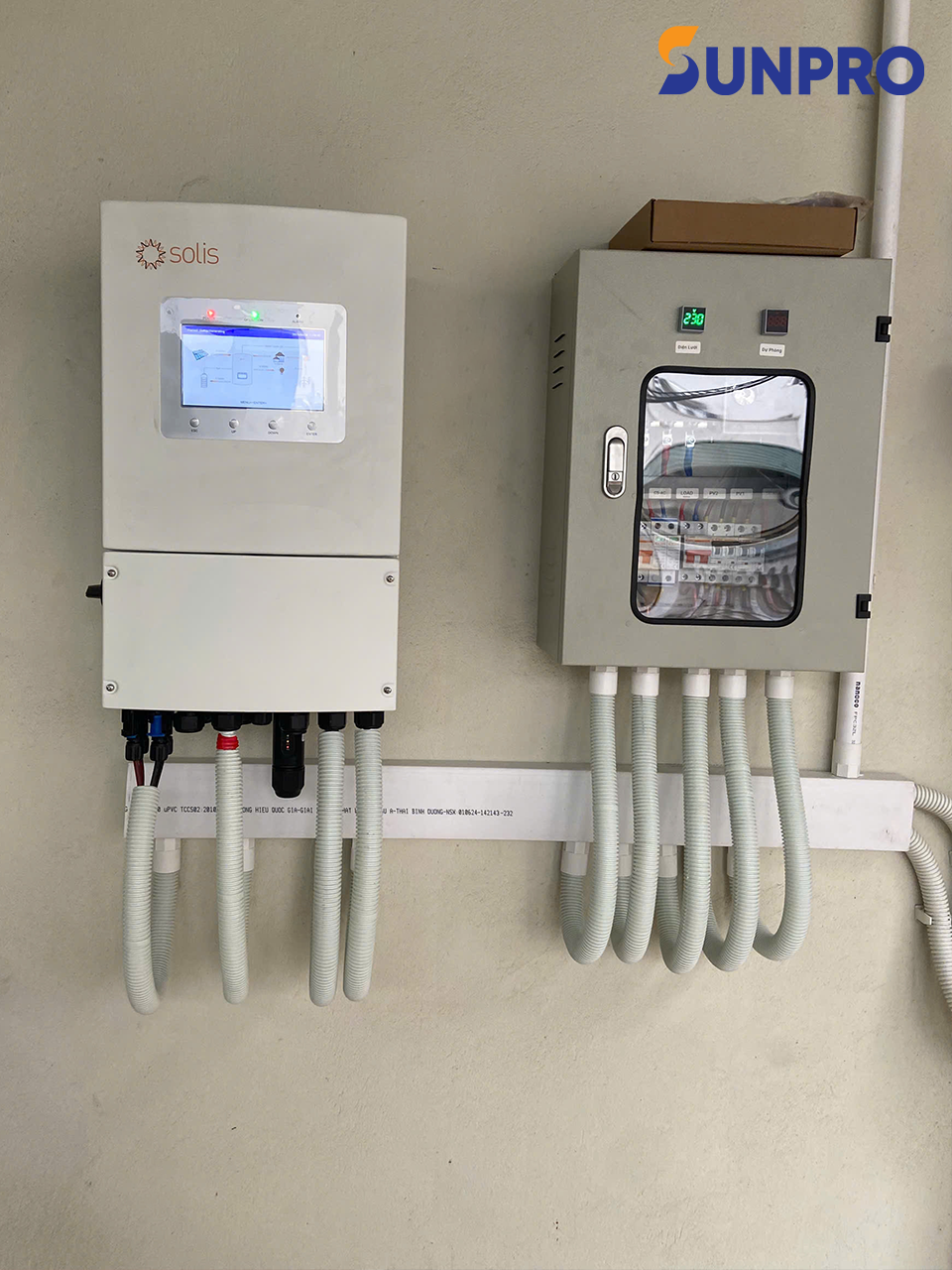 Cách sử dụng điện mặt trời không có pin lưu trữ hiệu quả