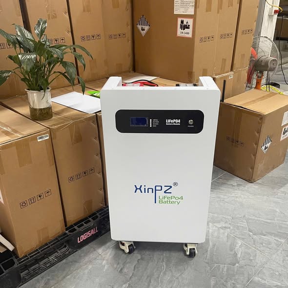 Pin lưu trữ có cần thiết không