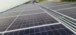 điện mặt trời hộ gia đình có lưu trữ