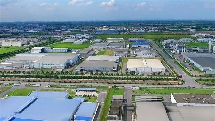Vì sao Vĩnh Tường là khu vực phù hợp để phát triển điện mặt trời?